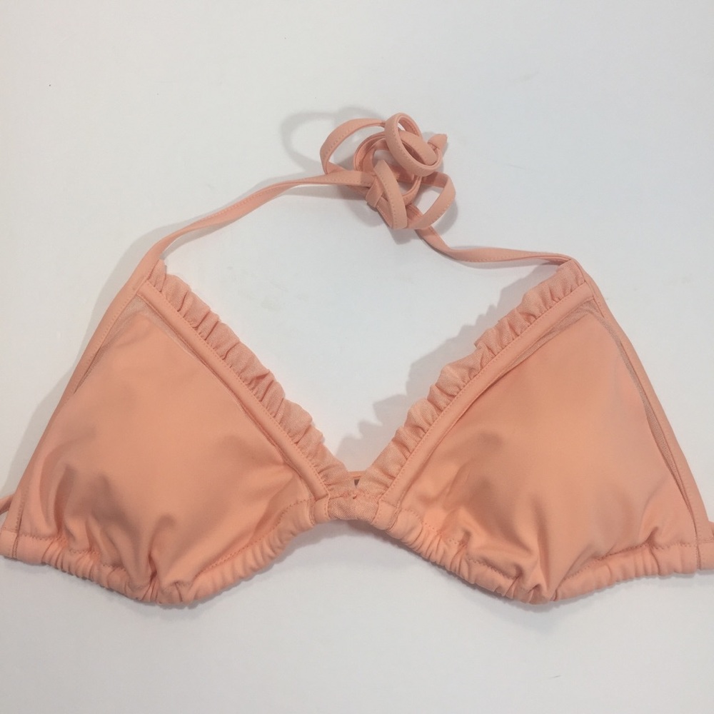 [Victoria’s Secret] bikini swim top medium cute